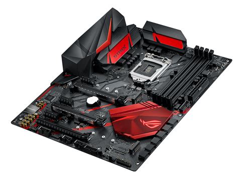 asus motherboard